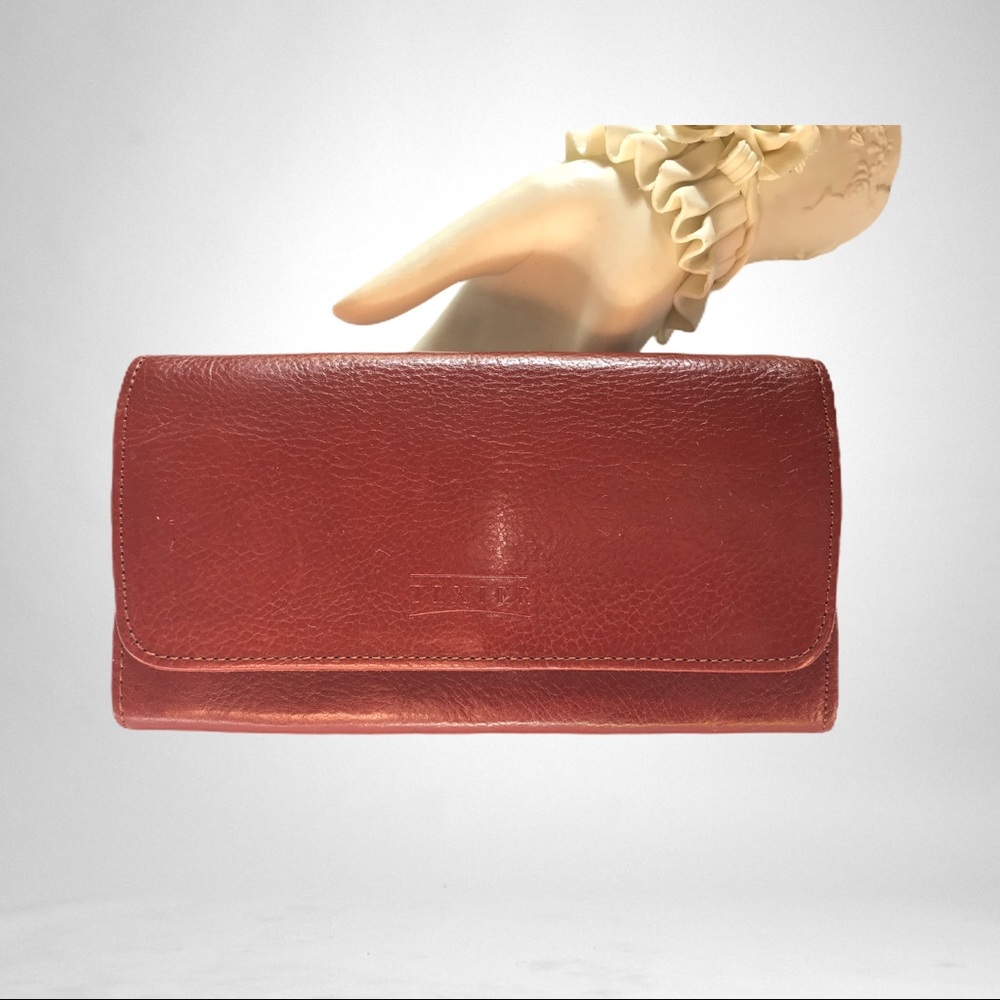 Texier Leather Wallet